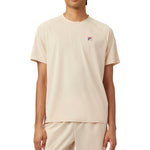 Men`s Short Sleeve Tennis Crew Apparel Fila