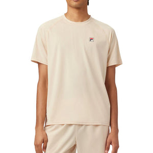 Men`s Short Sleeve Tennis Crew Apparel Fila