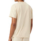 Men`s Short Sleeve Tennis Crew Apparel Fila