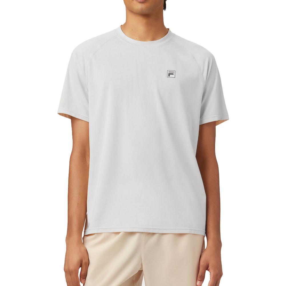 Men`s Short Sleeve Tennis Crew Apparel Fila