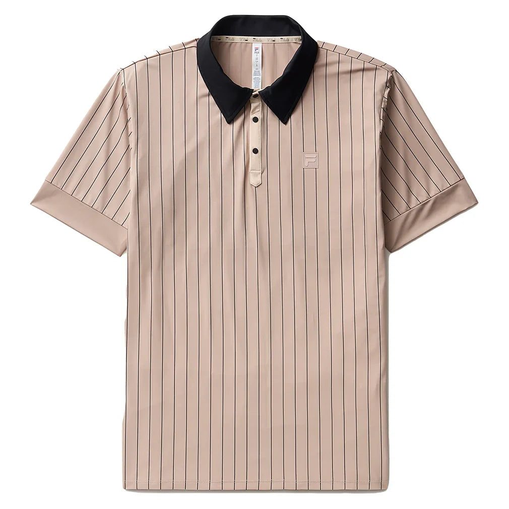 Men`s Performance Iconic BB1 Tennis Polo Apparel Fila