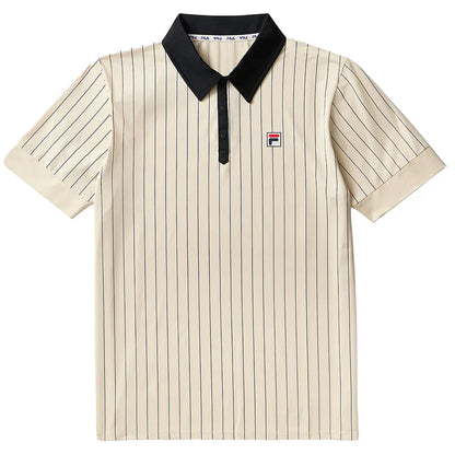 Men`s Performance Iconic BB1 Tennis Polo Apparel Fila