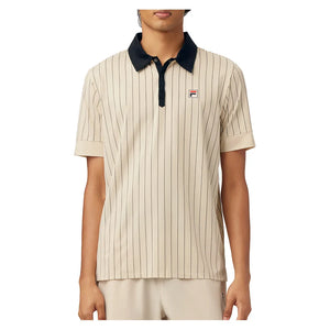 Men`s Performance Iconic BB1 Tennis Polo Apparel Fila