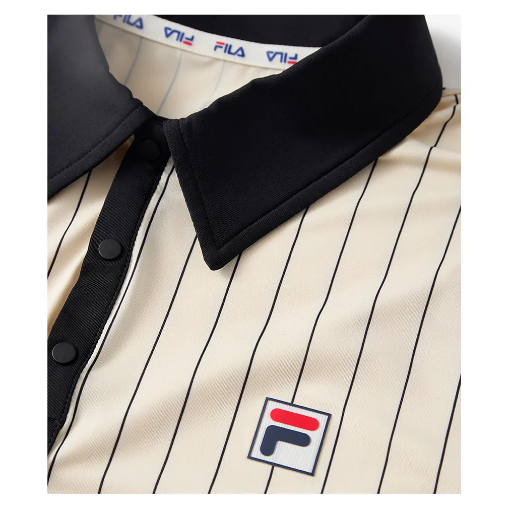 Men`s Performance Iconic BB1 Tennis Polo Apparel Fila
