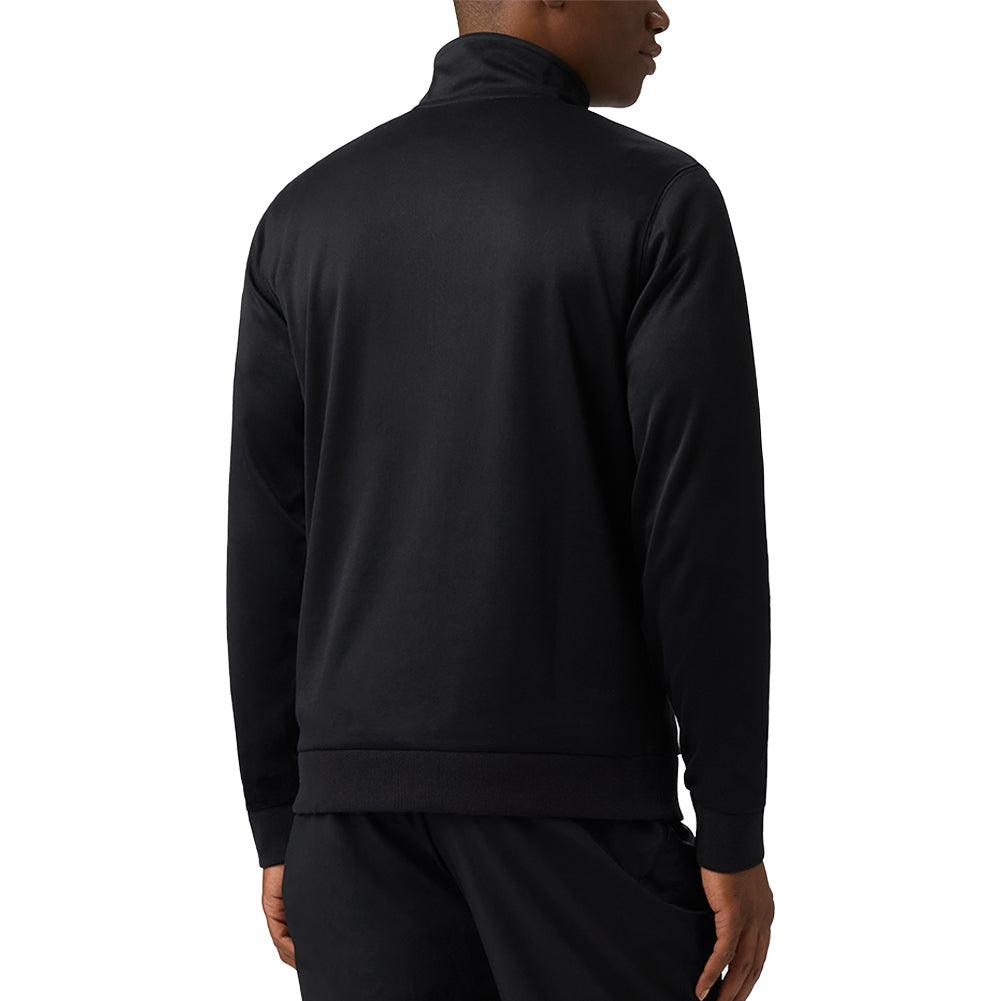 Men`s Essentials Long Sleeve Tennis 1/4 Zip Apparel Fila