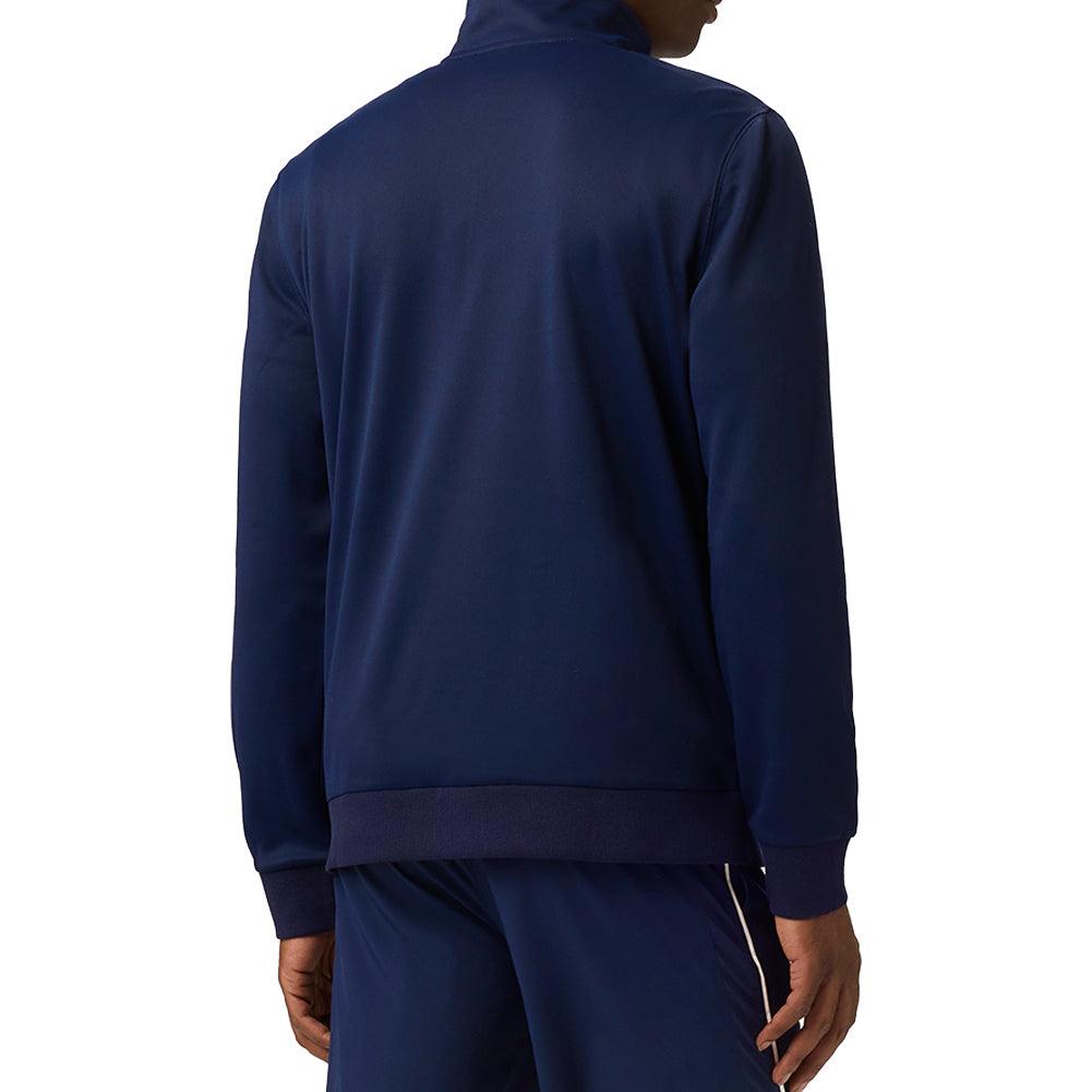 Men`s Essentials Long Sleeve Tennis 1/4 Zip Apparel Fila