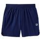 Men`s Center Court Ace Swift Tennis Short Navy and Skyway Apparel Fila
