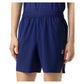 Men`s Center Court Ace Swift Tennis Short Navy and Skyway Apparel Fila