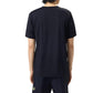 Men`s Cross Court Challenger Mesh Tennis Top Black Apparel Fila