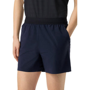 Men`s Cross Court Challenger 5 Inch Tennis Short Apparel Fila