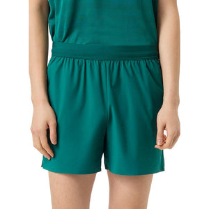 Men`s Cross Court Challenger 5 Inch Tennis Short Apparel Fila
