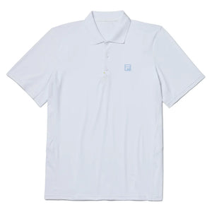 Men`s Volley Solid Core Tennis Polo Apparel Fila