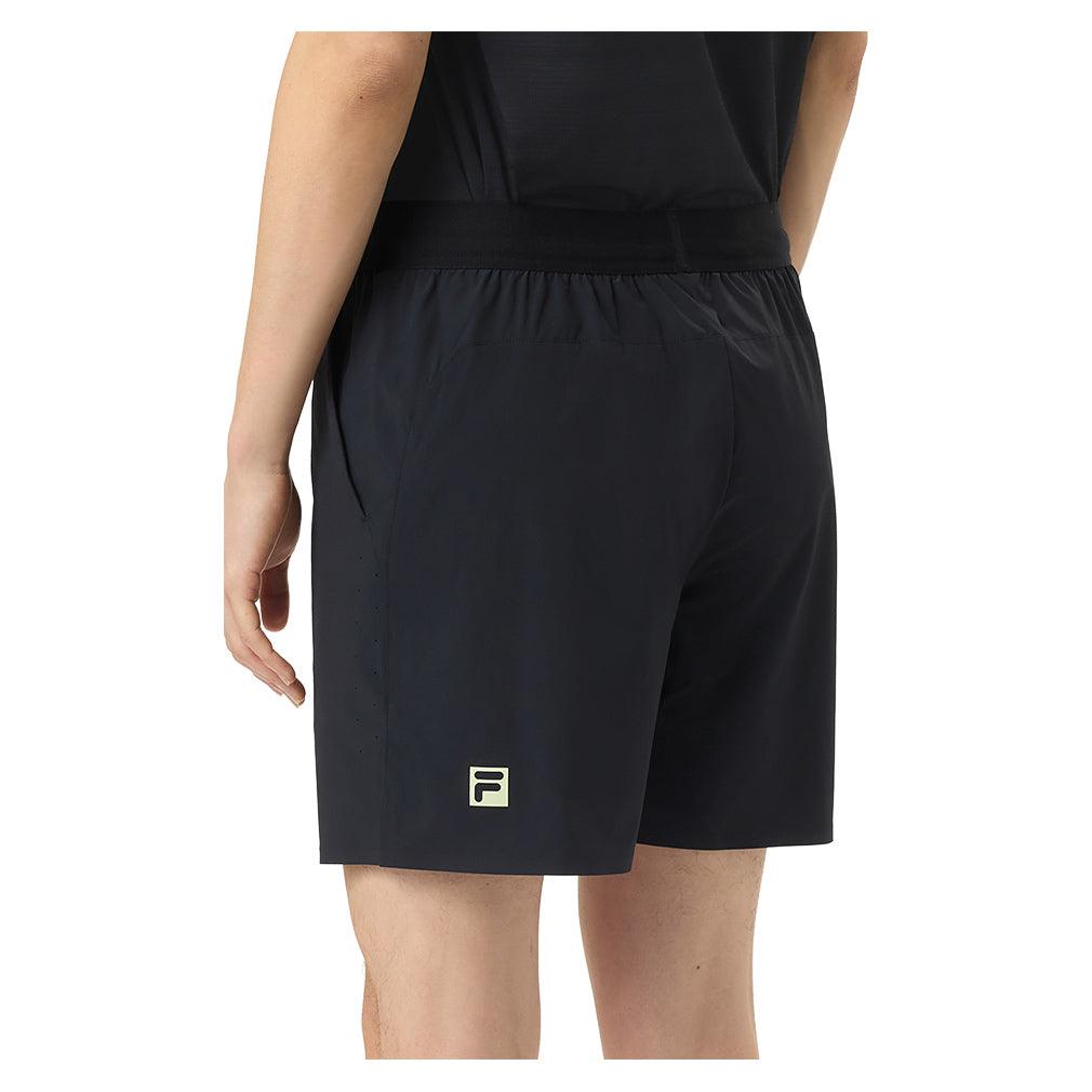 Men`s Cross Court Challenger 7 Inch Tennis Short Apparel Fila
