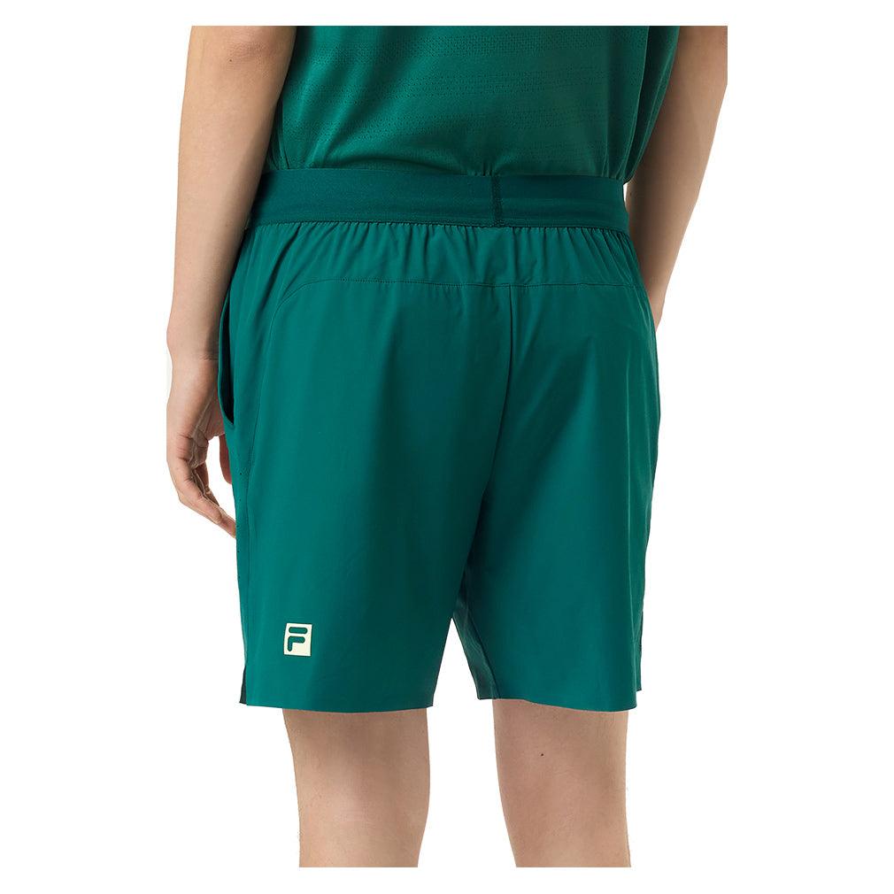 Men`s Cross Court Challenger 7 Inch Tennis Short Apparel Fila