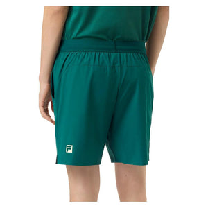 Men`s Cross Court Challenger 7 Inch Tennis Short Apparel Fila