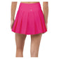 Women`s Endure Piped Pleated Tennis Skort Dragon Fruit and Azalea Apparel Thrive Societe