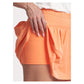 Women`s Smocked Waist Tiered Tennis Skort Apparel Thrive Societe