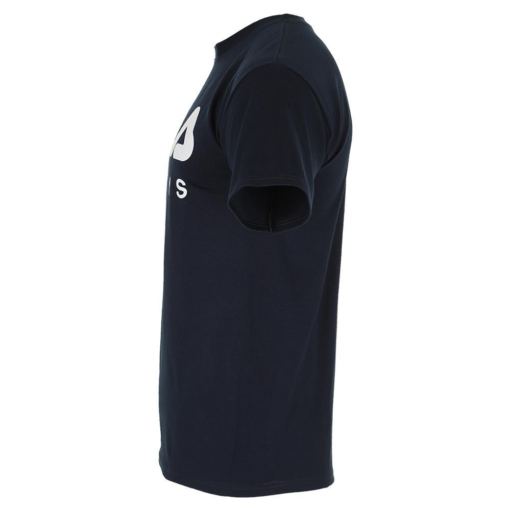 Men`s Fundamental Fila Tennis Tee Apparel Fila
