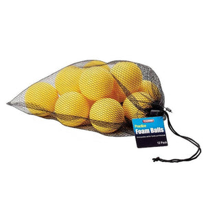 Foam 12pk Pickleball Balls Balls Tourna