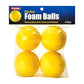 Foam 4pk Practice Pickleball Balls Balls Tourna