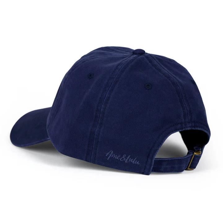 Women`s Triple Play Pickleball Hat Apparel Ame And Lulu