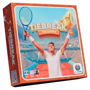 Tiebreak Triumph Board Game Accessories Tiebreak Triumph