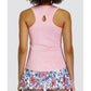 Women's Mirella Tennis Tank Icing Apparel Tail