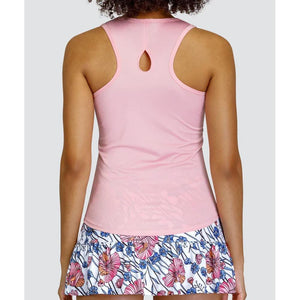 Women's Mirella Tennis Tank Icing Apparel Tail