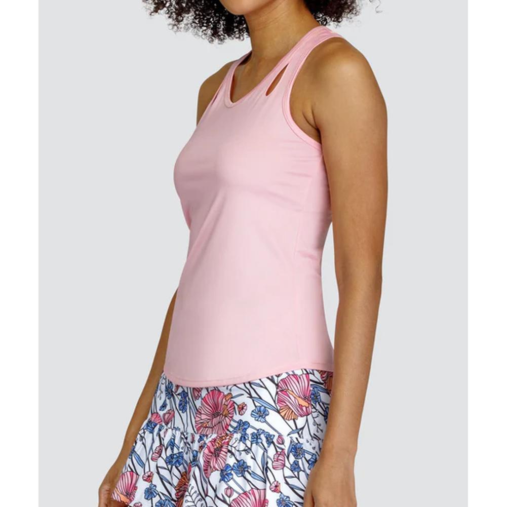 Women's Mirella Tennis Tank Icing Apparel Tail