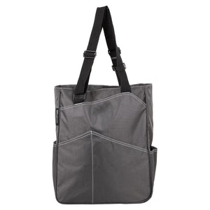 Women's Tennis Tote Pewter Bags Maggiemather