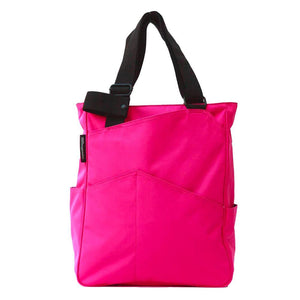 Original Tennis Tote Bougainvillea Maggiemather