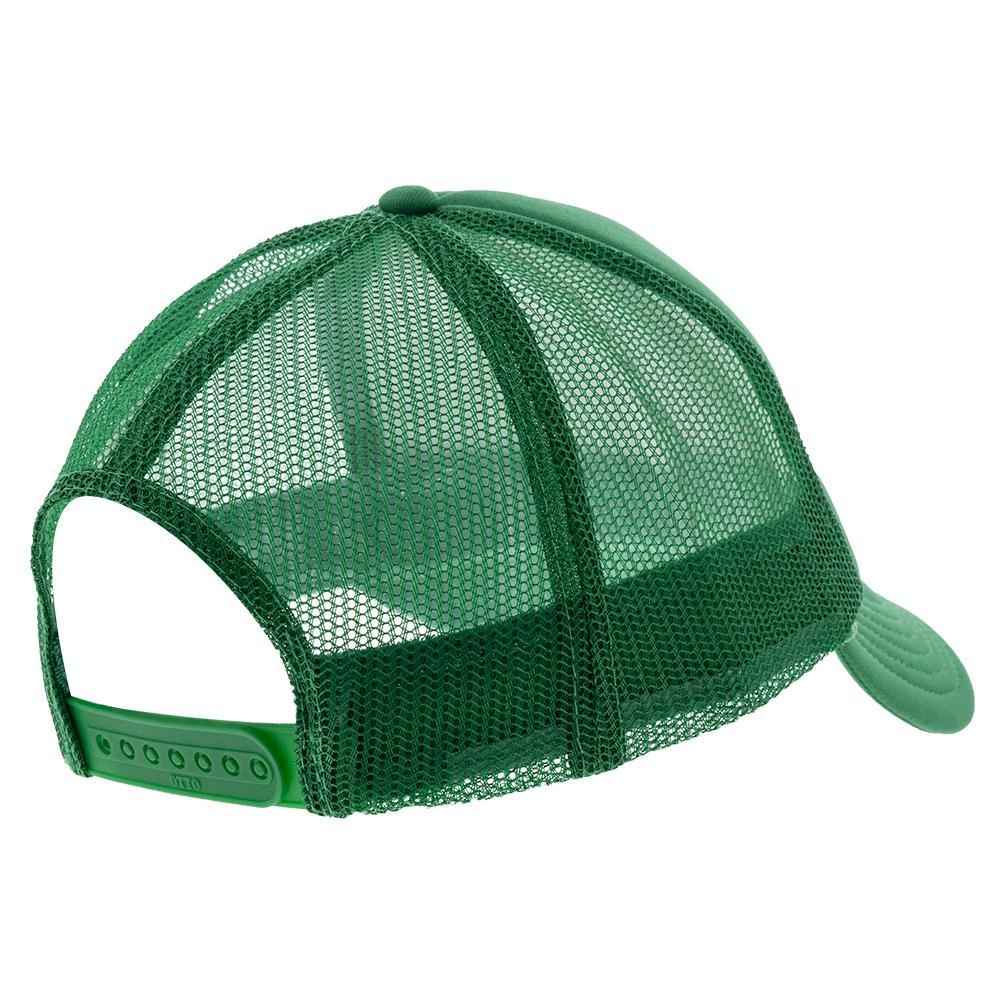 Pickleball Trucker Hat Green Apparel Runway Athletics