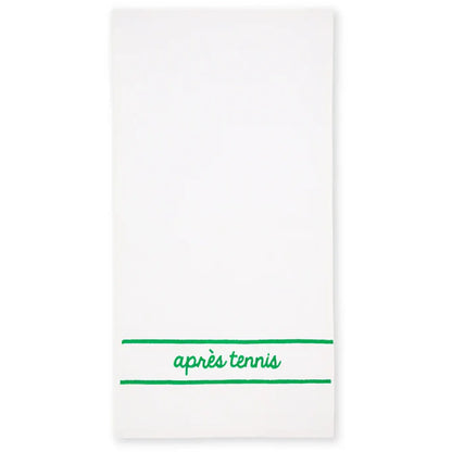 Swift Terry Tennis Towel Accessories Ame And Lulu