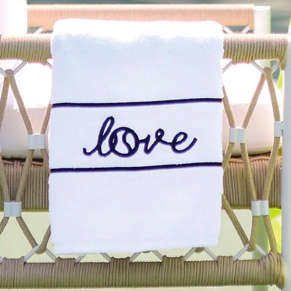 Swift Terry Tennis Towel Love Stitched Ame And Lulu