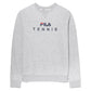 Unisex Crewneck Tennis Sweatshirt Apparel Fila