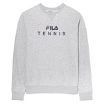 Unisex Crewneck Tennis Sweatshirt Apparel Fila