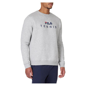 Unisex Crewneck Tennis Sweatshirt Apparel Fila