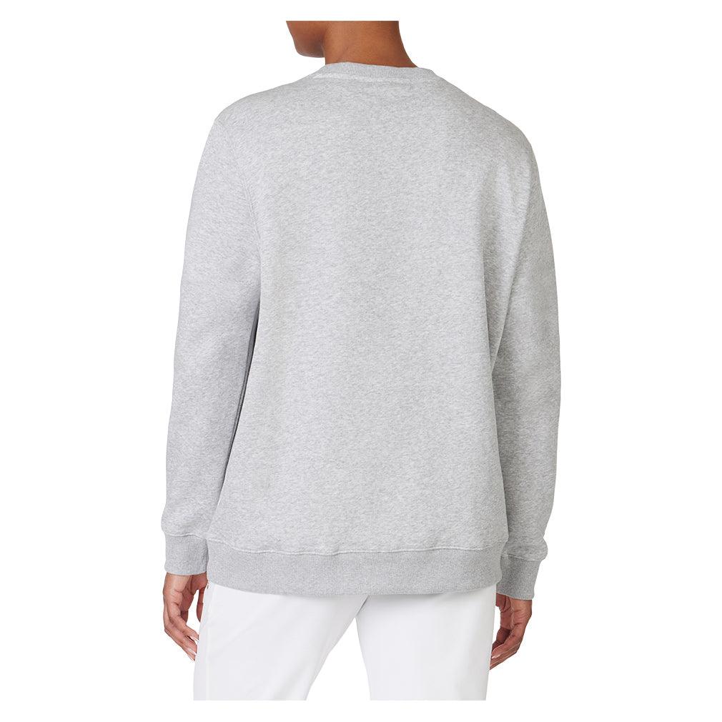 Unisex Crewneck Tennis Sweatshirt Apparel Fila
