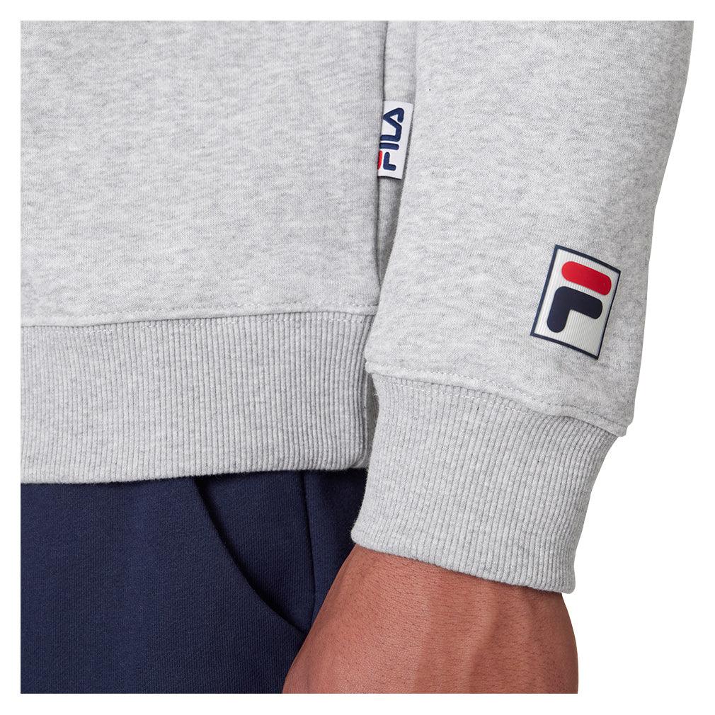 Unisex Crewneck Tennis Sweatshirt Apparel Fila