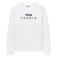Unisex Crewneck Tennis Sweatshirt Apparel Fila