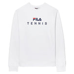 Unisex Crewneck Tennis Sweatshirt Apparel Fila