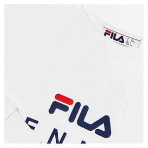Unisex Crewneck Tennis Sweatshirt Apparel Fila