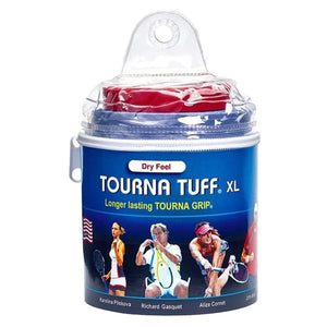 Tuff XL Overgrip Blue 30 Pack Accessories Tourna