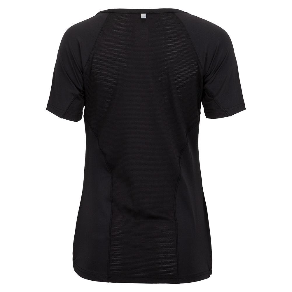 Women's Short Sleeve Pickleball Tee Apparel Fila