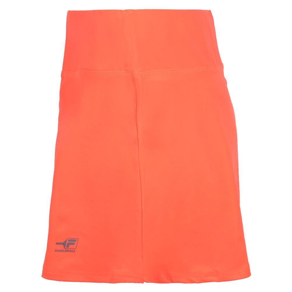 Women's Flounce Pickleball Skort Apparel Fila