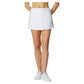 Women`s Foul Line 13.5 Inch Tennis Skort Apparel Fila