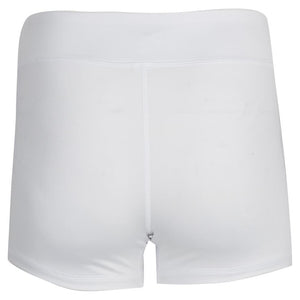 Women's Essentials Tennis Ball Short White Apparel Fila