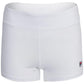 Women's Essentials Tennis Ball Short White Apparel Fila