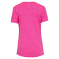 Women`s V-Neck Short Sleeve Pickleball Top Apparel Fila
