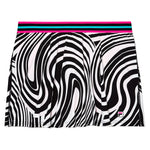 Women`s Tie Breaker High Waist Tennis Skort Apparel Fila